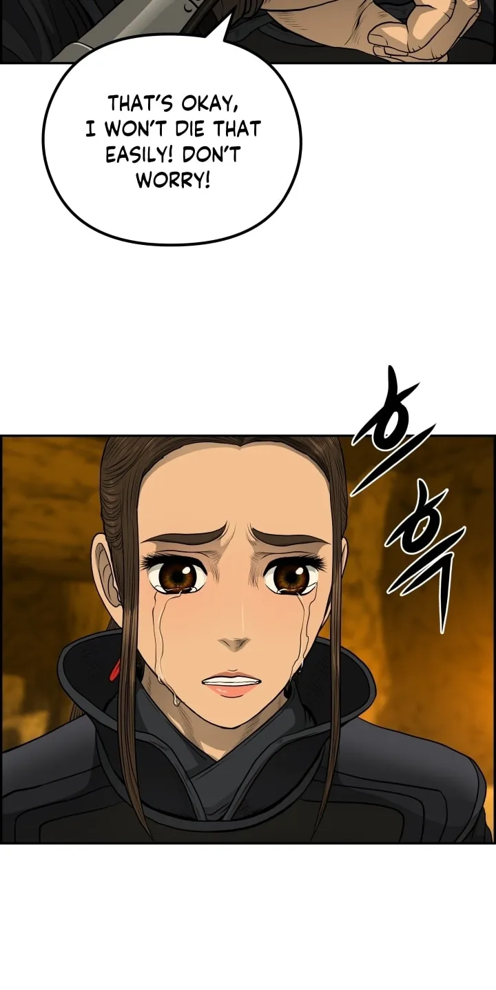 Blade of Wind and Thunder Chapter 63 page 11 - 