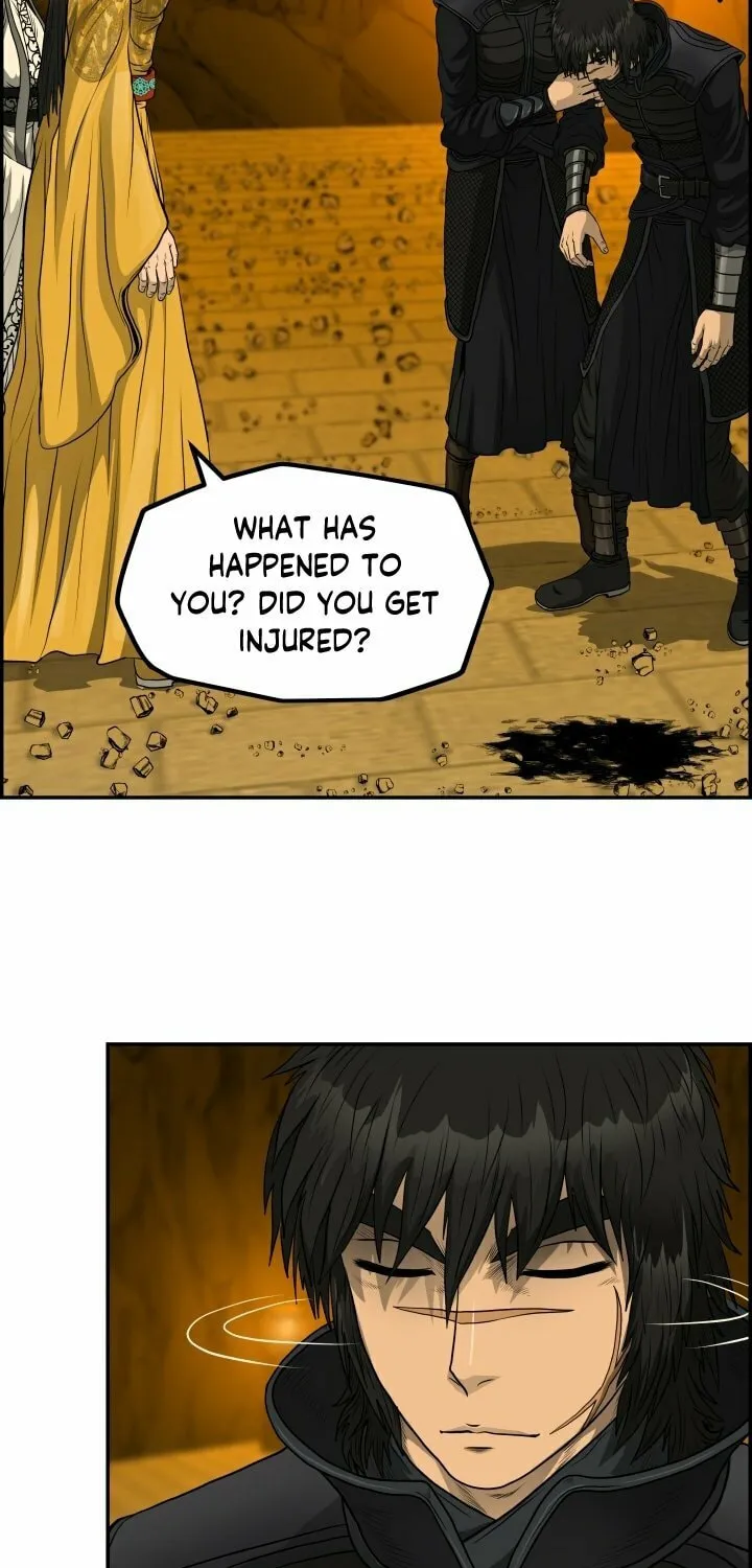 Blade of Wind and Thunder Chapter 63 page 14 - 