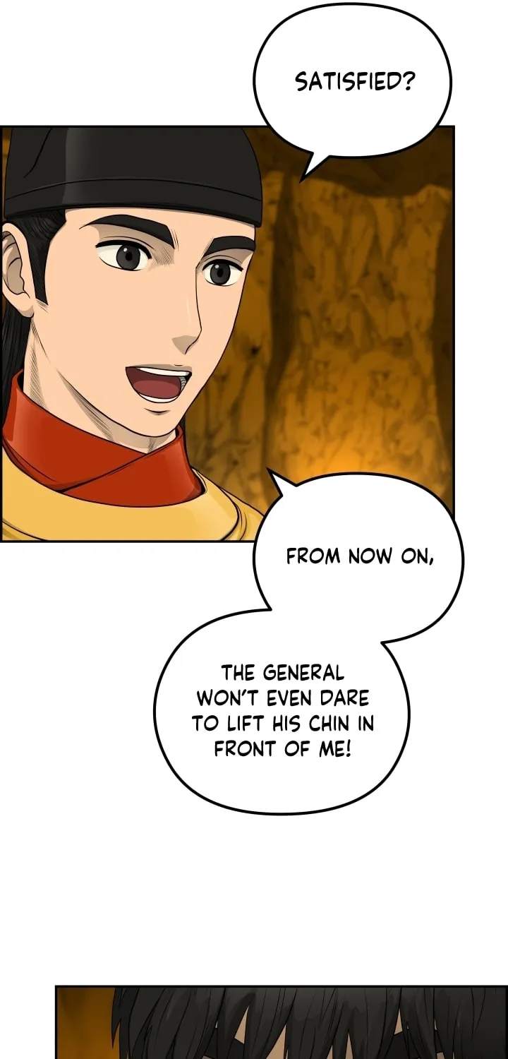 Blade of Wind and Thunder Chapter 63 page 19 - 