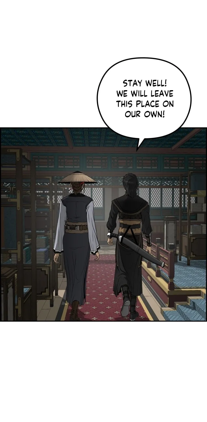 Blade of Wind and Thunder Chapter 63 page 40 - 