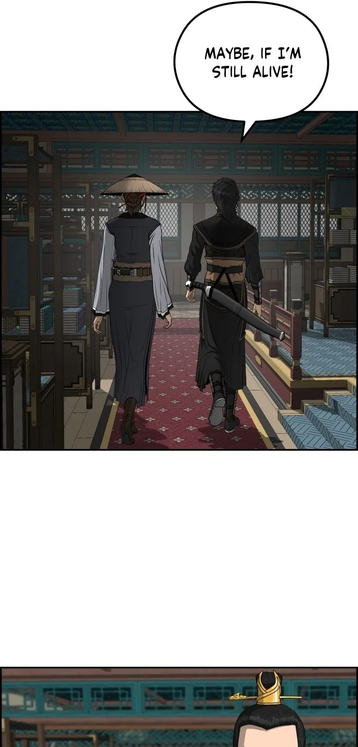 Blade of Wind and Thunder Chapter 63 page 44 - 
