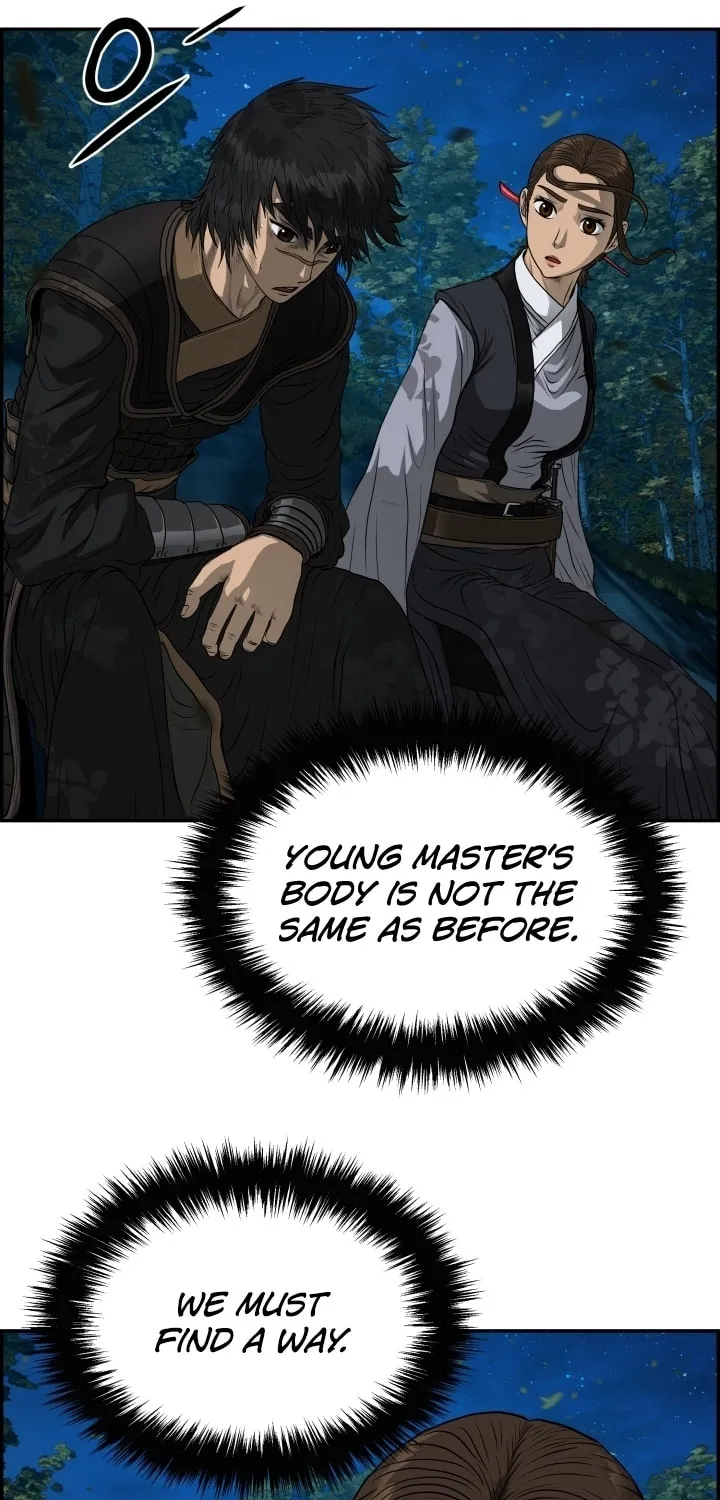 Blade of Wind and Thunder Chapter 63 page 48 - 