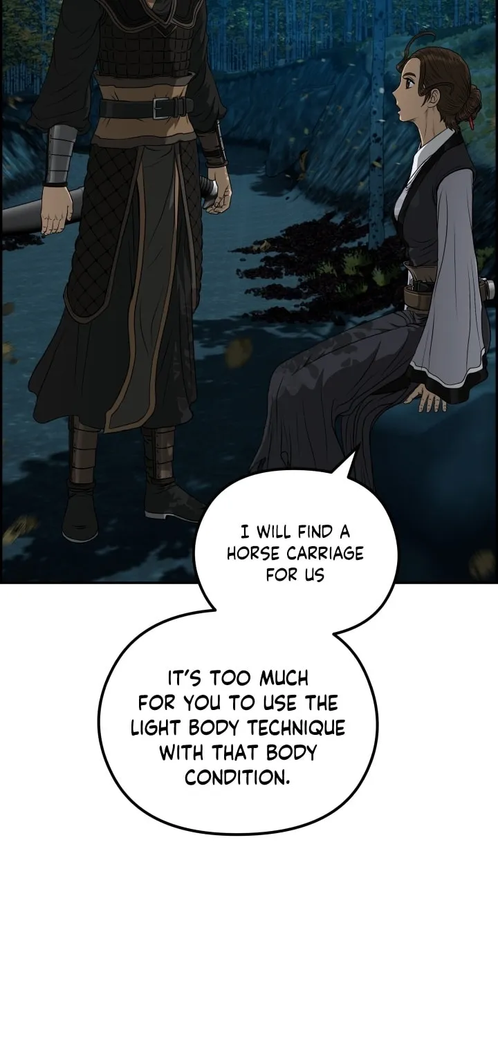 Blade of Wind and Thunder Chapter 63 page 56 - 