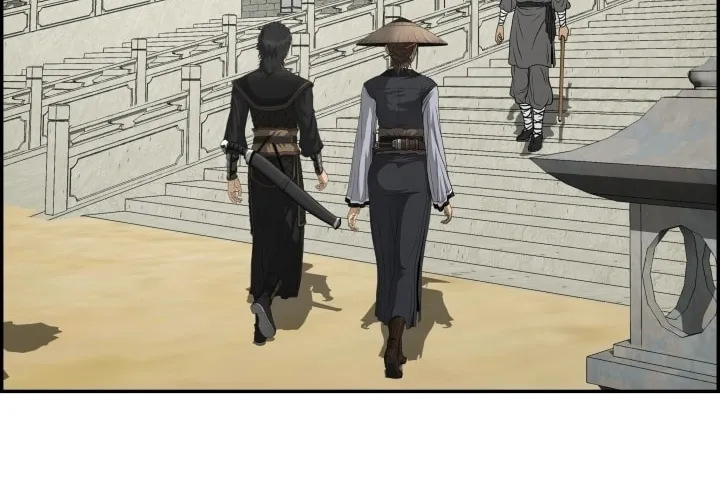 Blade of Wind and Thunder Chapter 63 page 70 - 