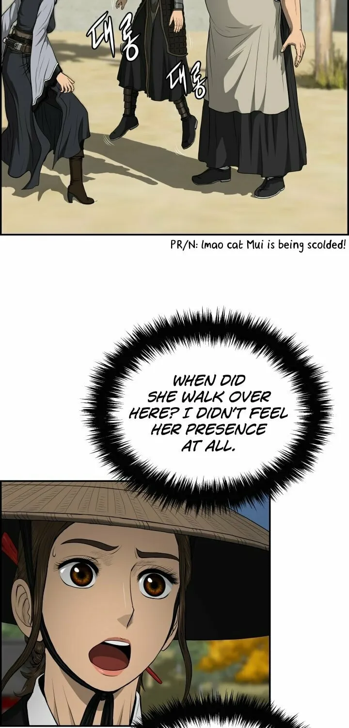 Blade of Wind and Thunder Chapter 64 page 16 - 