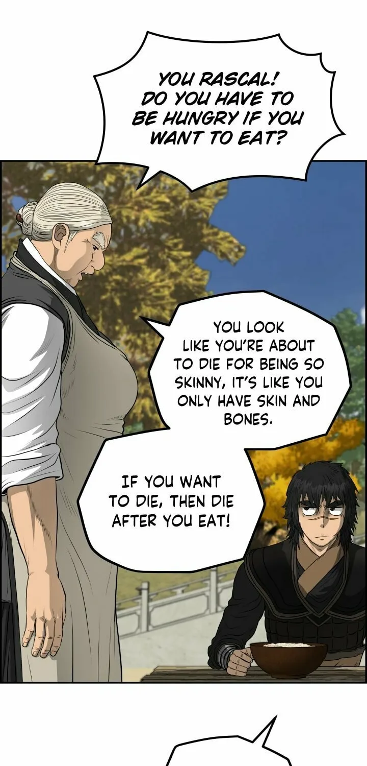 Blade of Wind and Thunder Chapter 64 page 24 - 