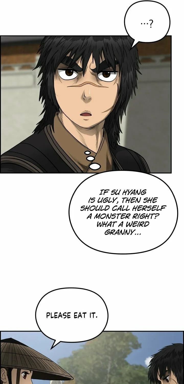 Blade of Wind and Thunder Chapter 64 page 27 - 