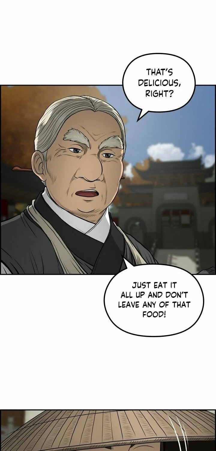 Blade of Wind and Thunder Chapter 64 page 31 - 