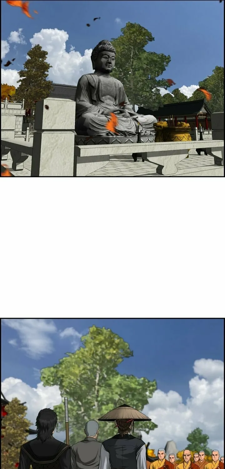 Blade of Wind and Thunder Chapter 64 page 35 - 
