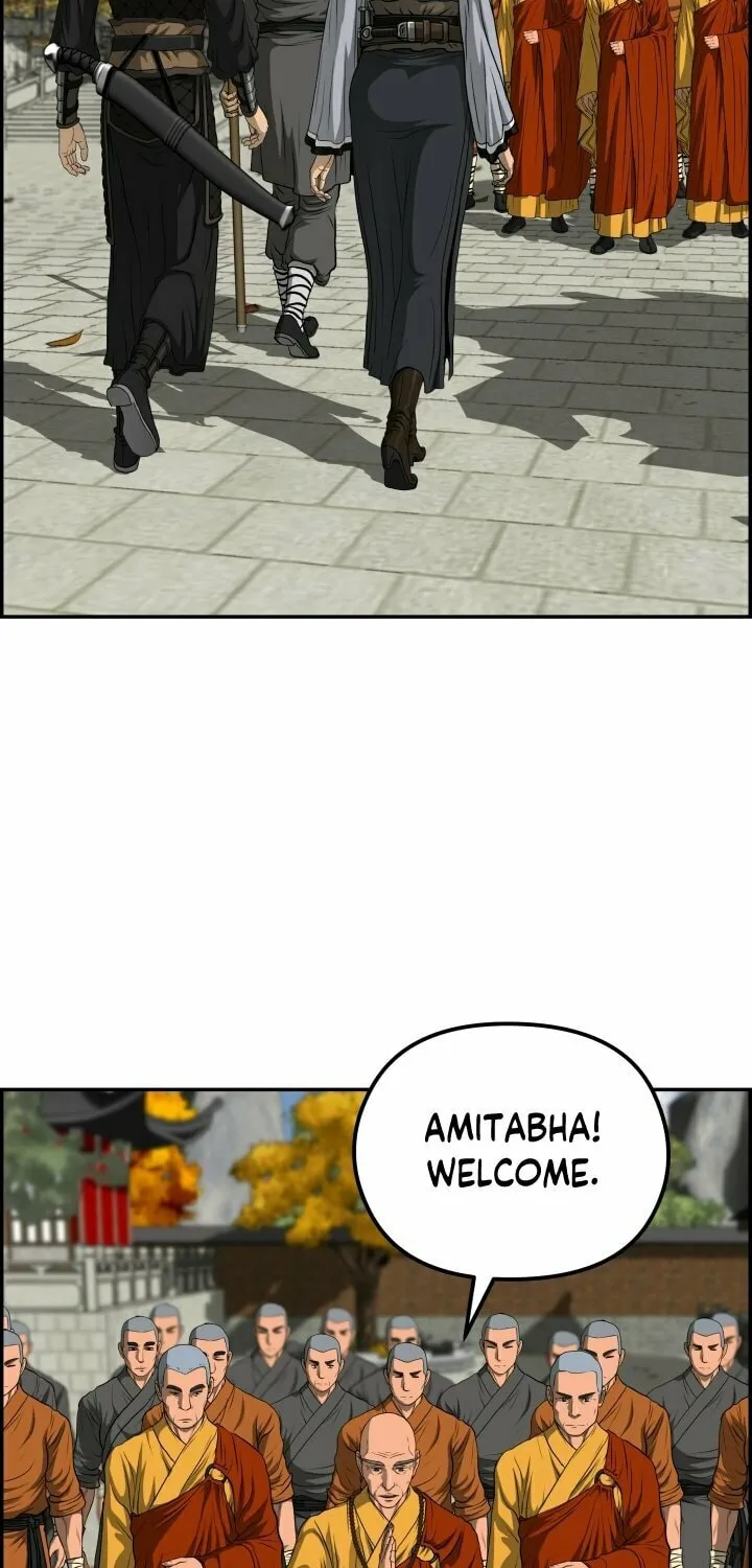 Blade of Wind and Thunder Chapter 64 page 36 - 