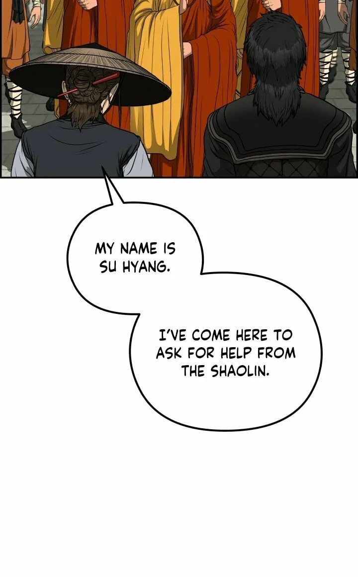 Blade of Wind and Thunder Chapter 64 page 37 - 