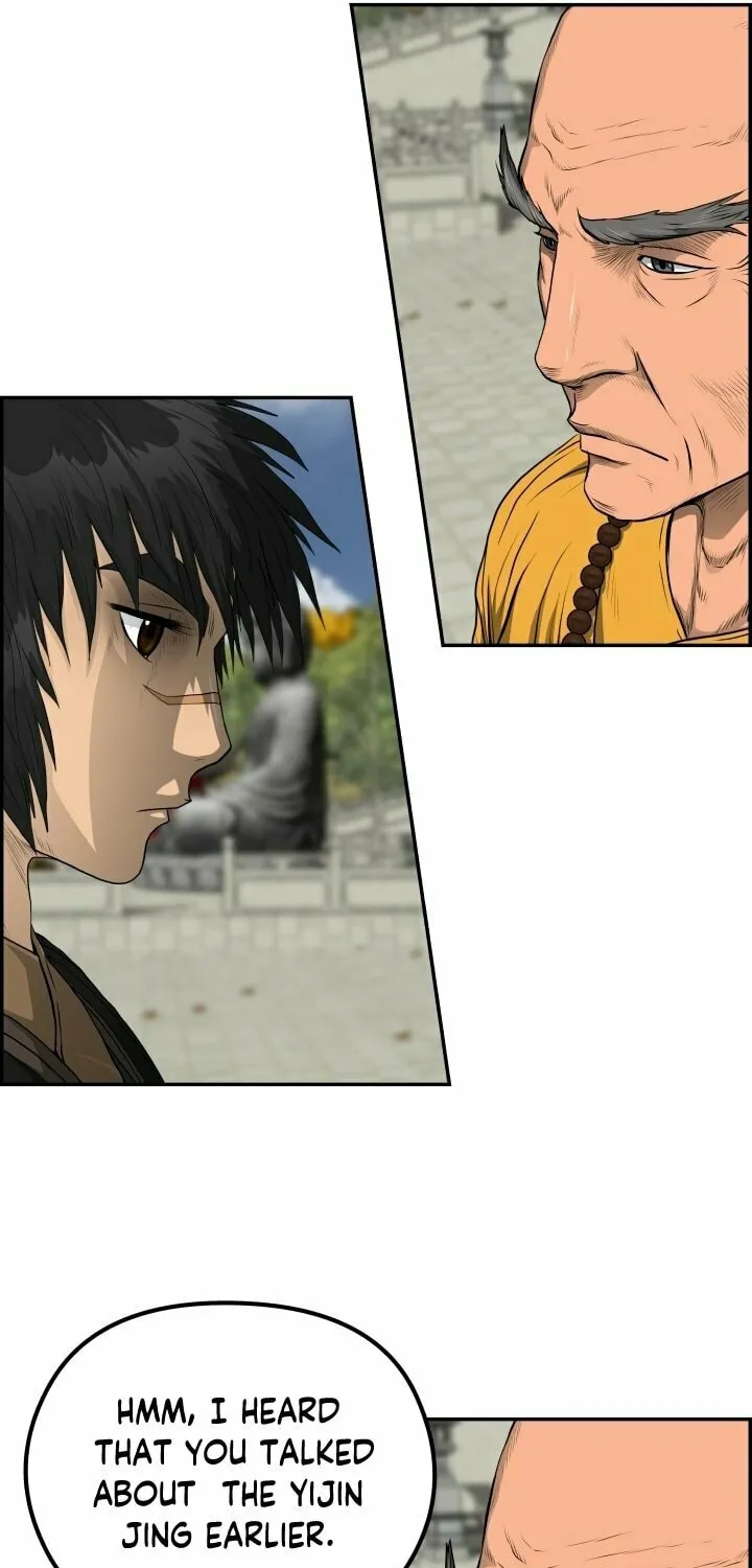 Blade of Wind and Thunder Chapter 64 page 38 - 