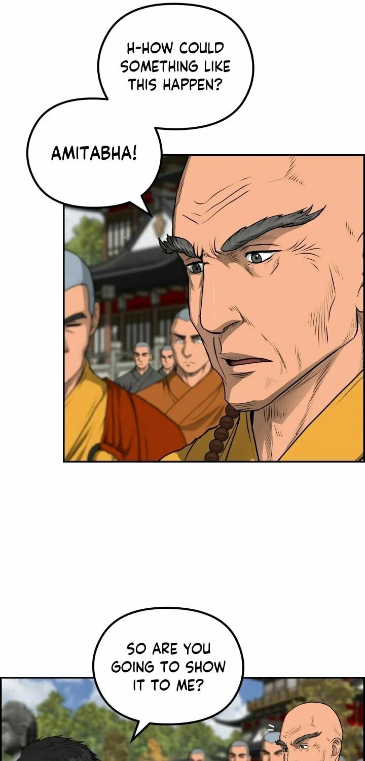 Blade of Wind and Thunder Chapter 64 page 54 - 