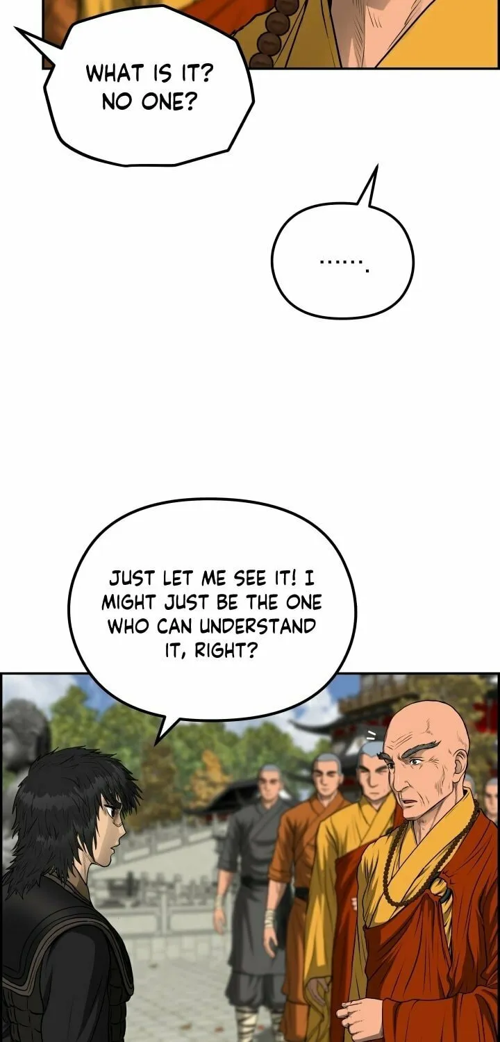 Blade of Wind and Thunder Chapter 64 page 60 - 