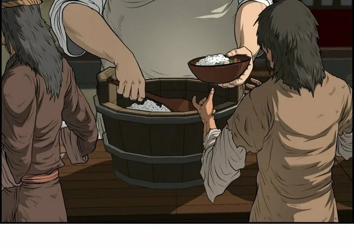 Blade of Wind and Thunder Chapter 64 page 7 - 