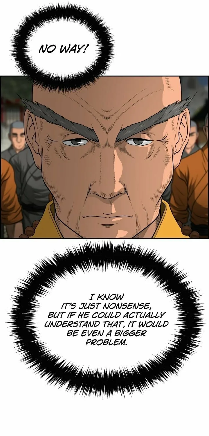 Blade of Wind and Thunder Chapter 64 page 62 - 