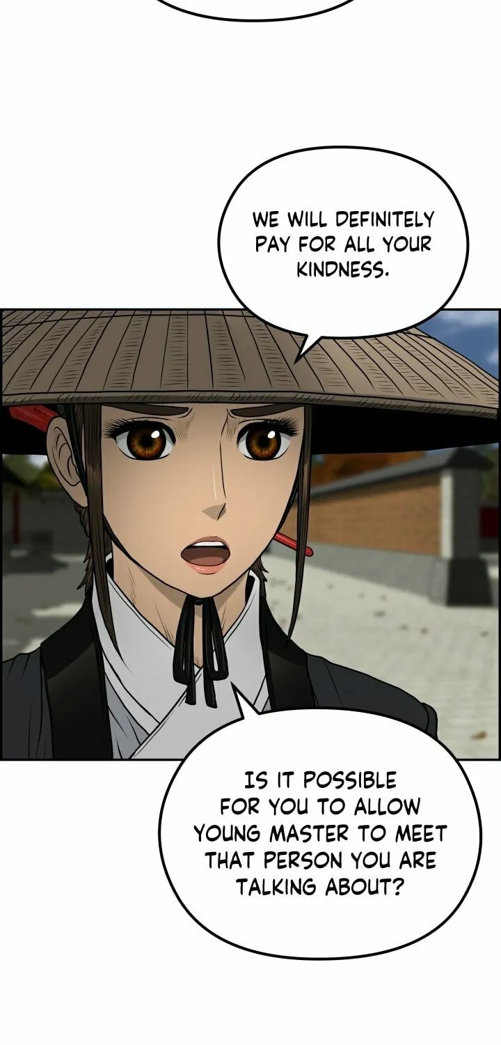 Blade of Wind and Thunder Chapter 64 page 64 - 