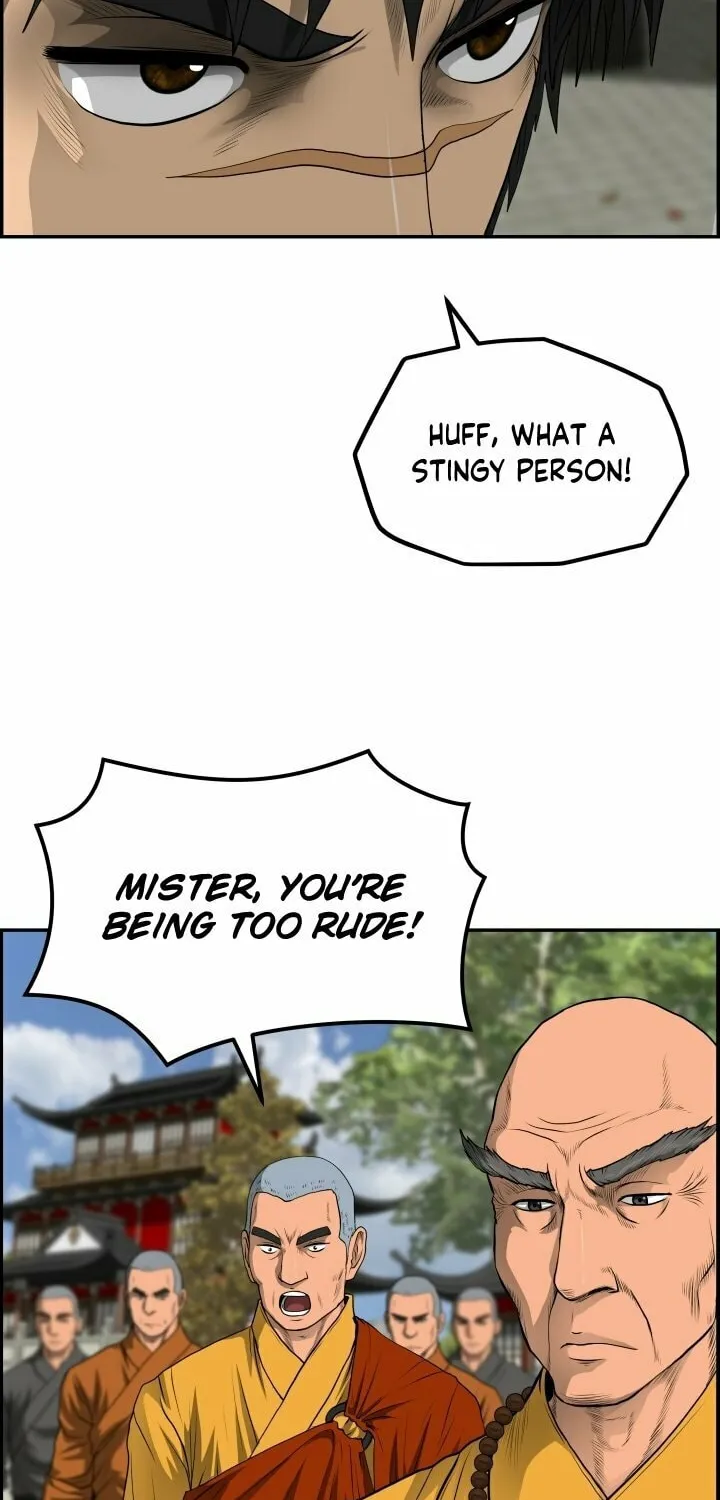 Blade of Wind and Thunder Chapter 64 page 67 - 