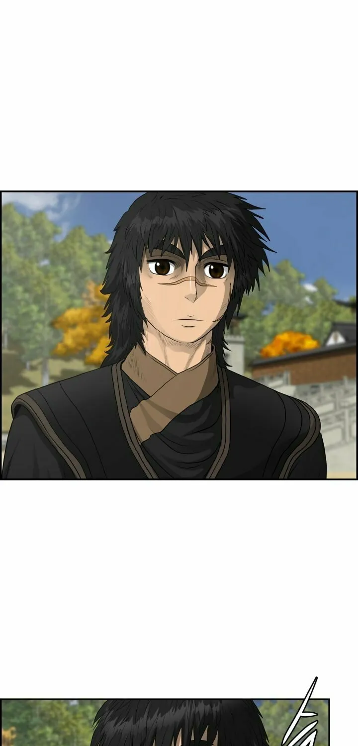 Blade of Wind and Thunder Chapter 64 page 8 - 