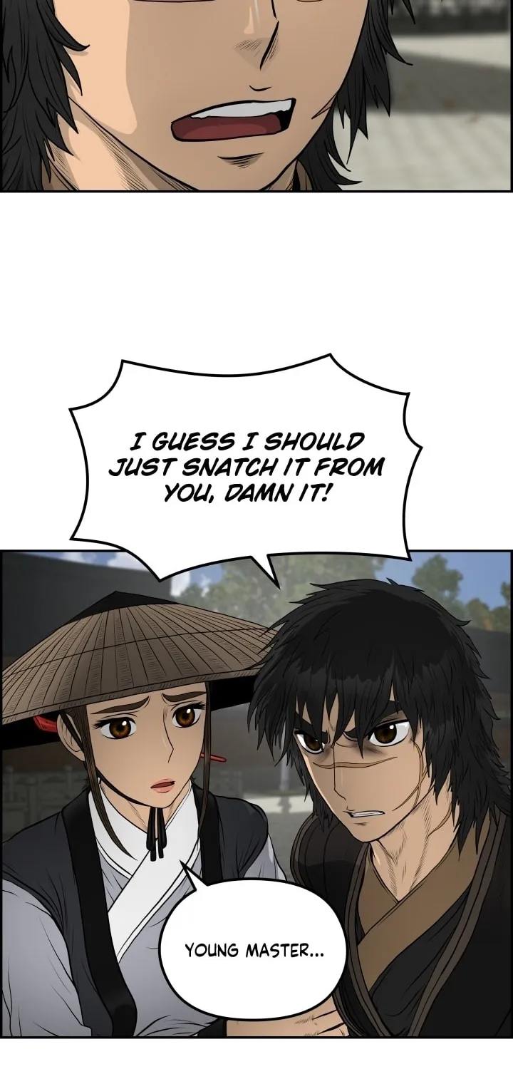 Blade of Wind and Thunder Chapter 64 page 71 - 