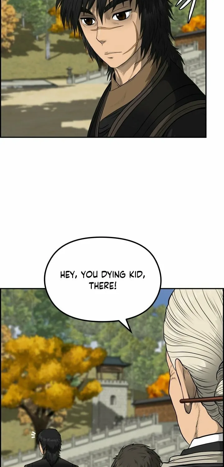 Blade of Wind and Thunder Chapter 64 page 9 - 