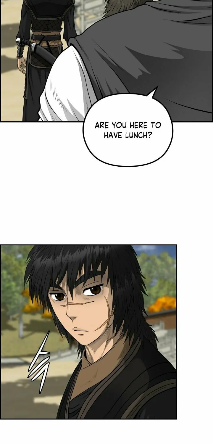 Blade of Wind and Thunder Chapter 64 page 10 - 