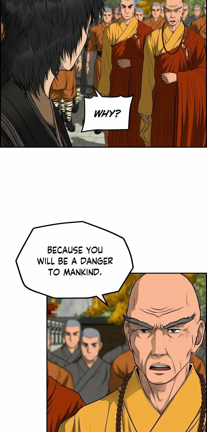 Blade of Wind and Thunder Chapter 65 page 2 - 