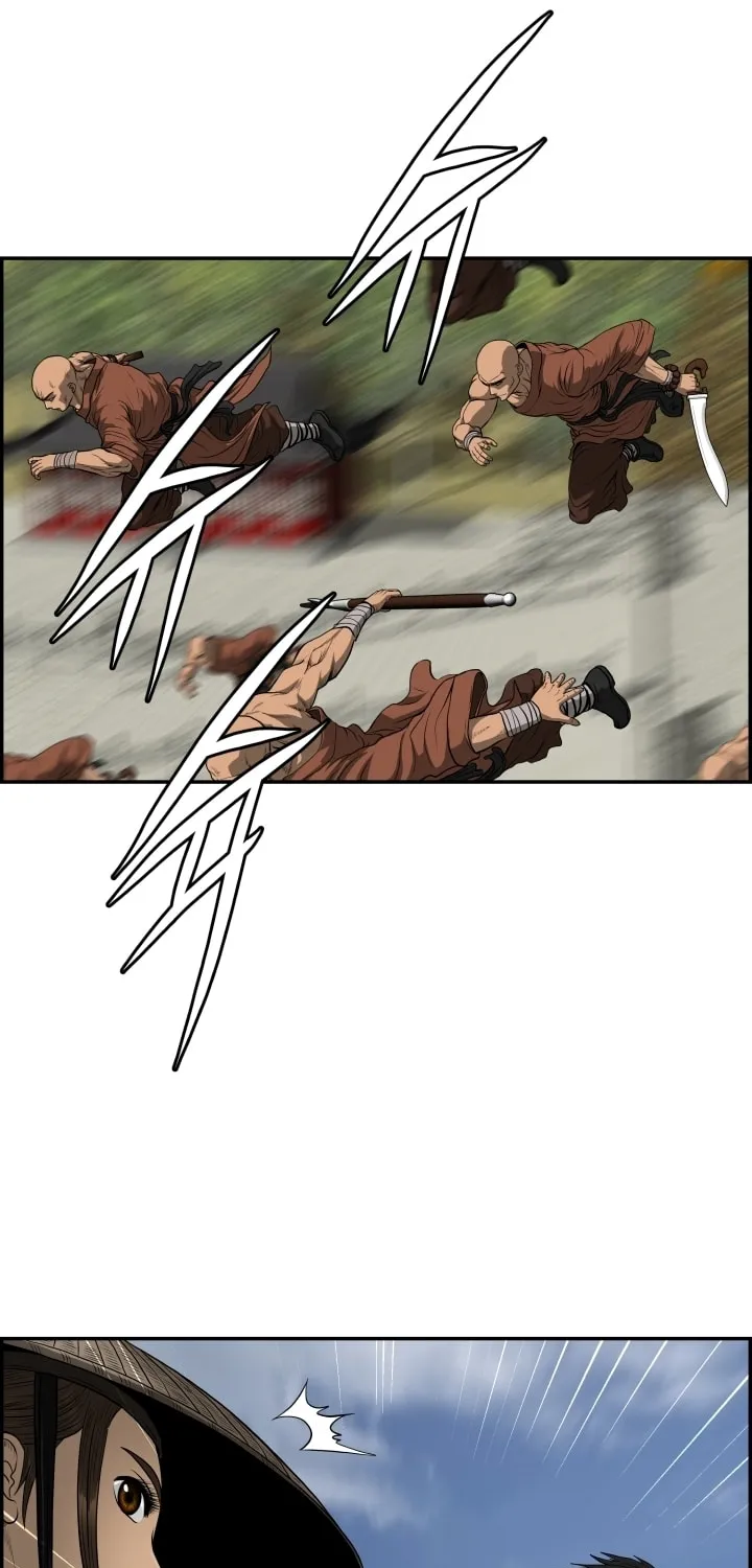 Blade of Wind and Thunder Chapter 65 page 12 - 