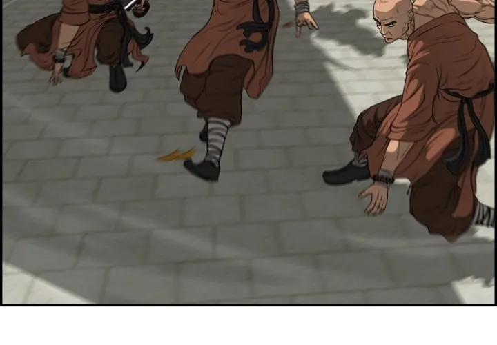 Blade of Wind and Thunder Chapter 65 page 15 - 