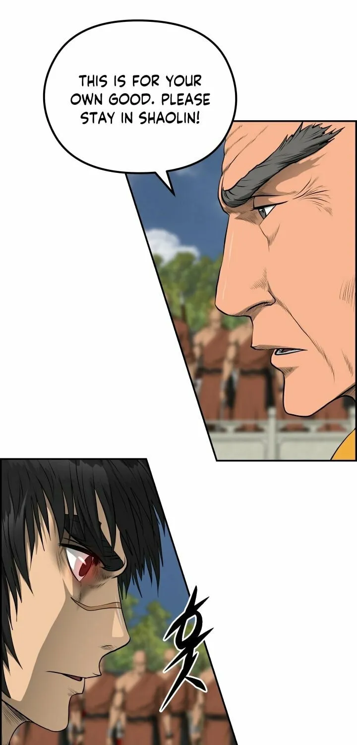 Blade of Wind and Thunder Chapter 65 page 20 - 