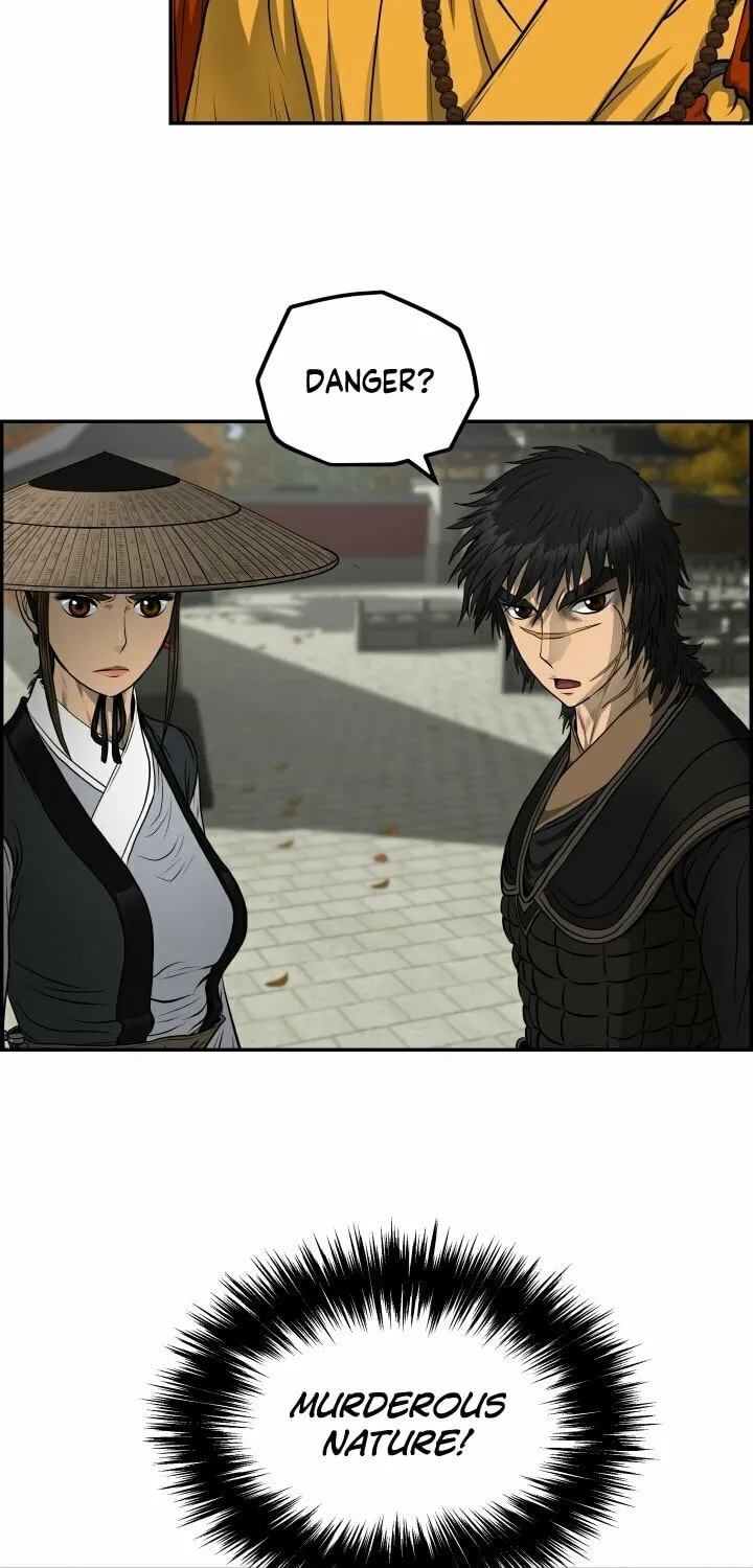 Blade of Wind and Thunder Chapter 65 page 3 - 