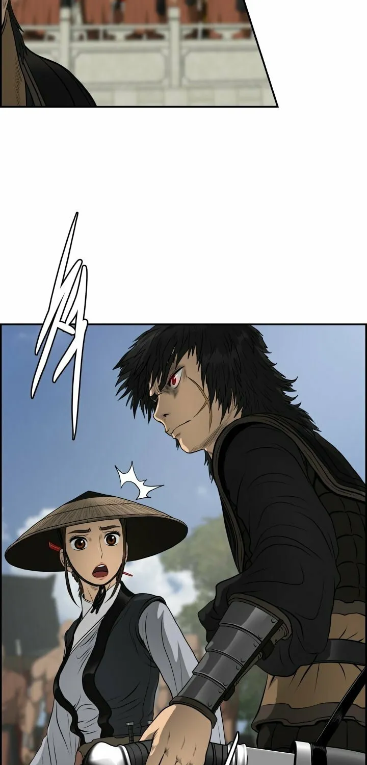 Blade of Wind and Thunder Chapter 65 page 21 - 