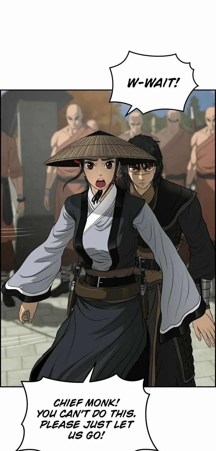 Blade of Wind and Thunder Chapter 65 page 23 - 