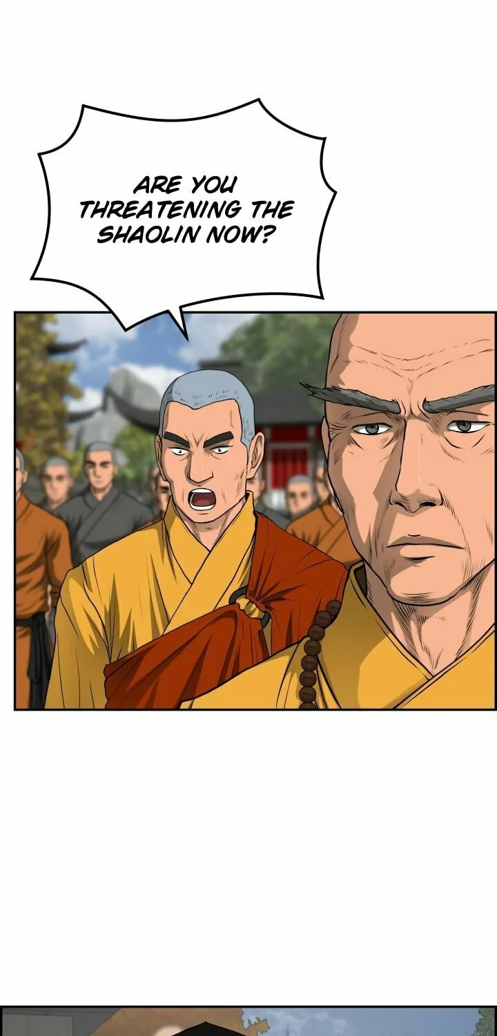 Blade of Wind and Thunder Chapter 65 page 27 - 
