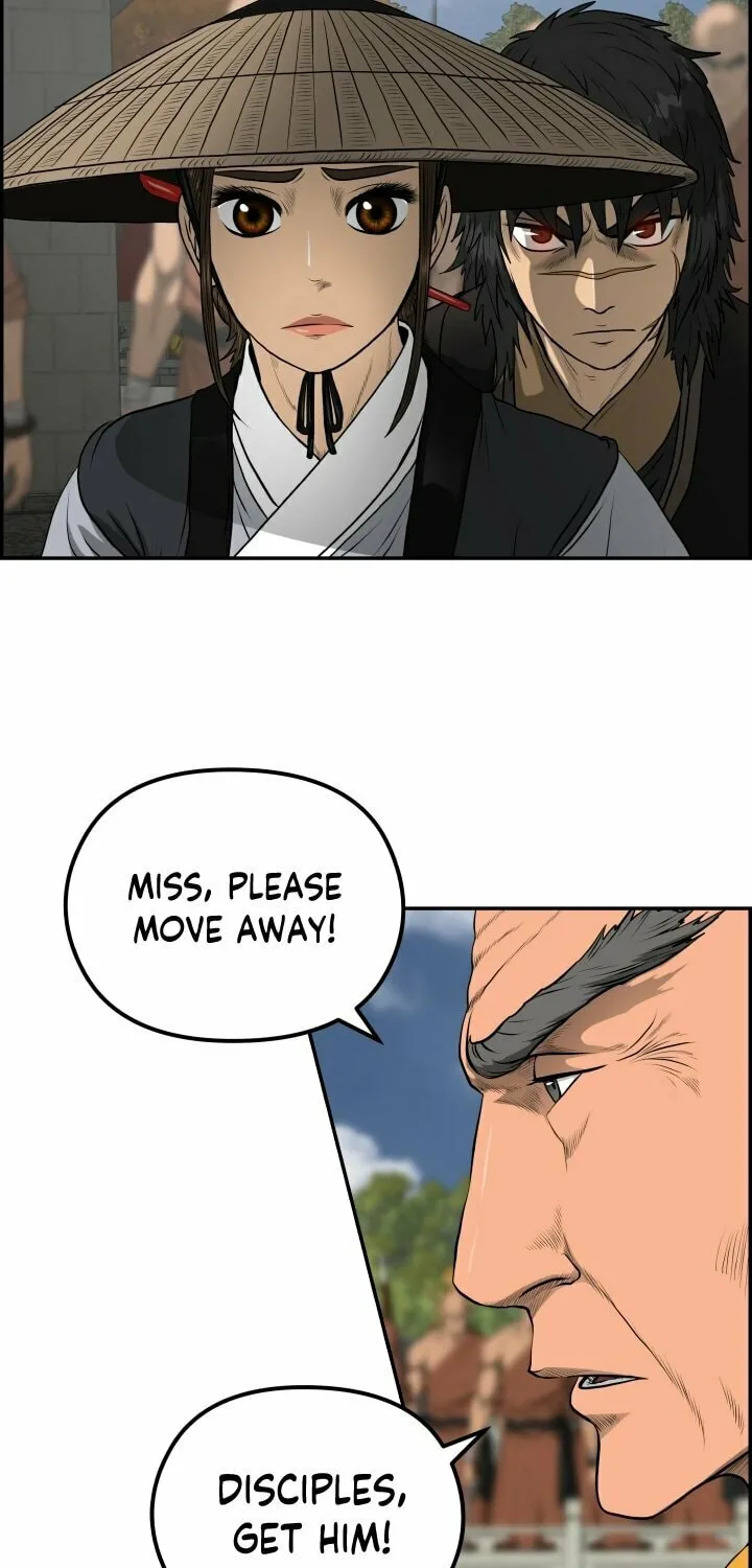 Blade of Wind and Thunder Chapter 65 page 28 - 