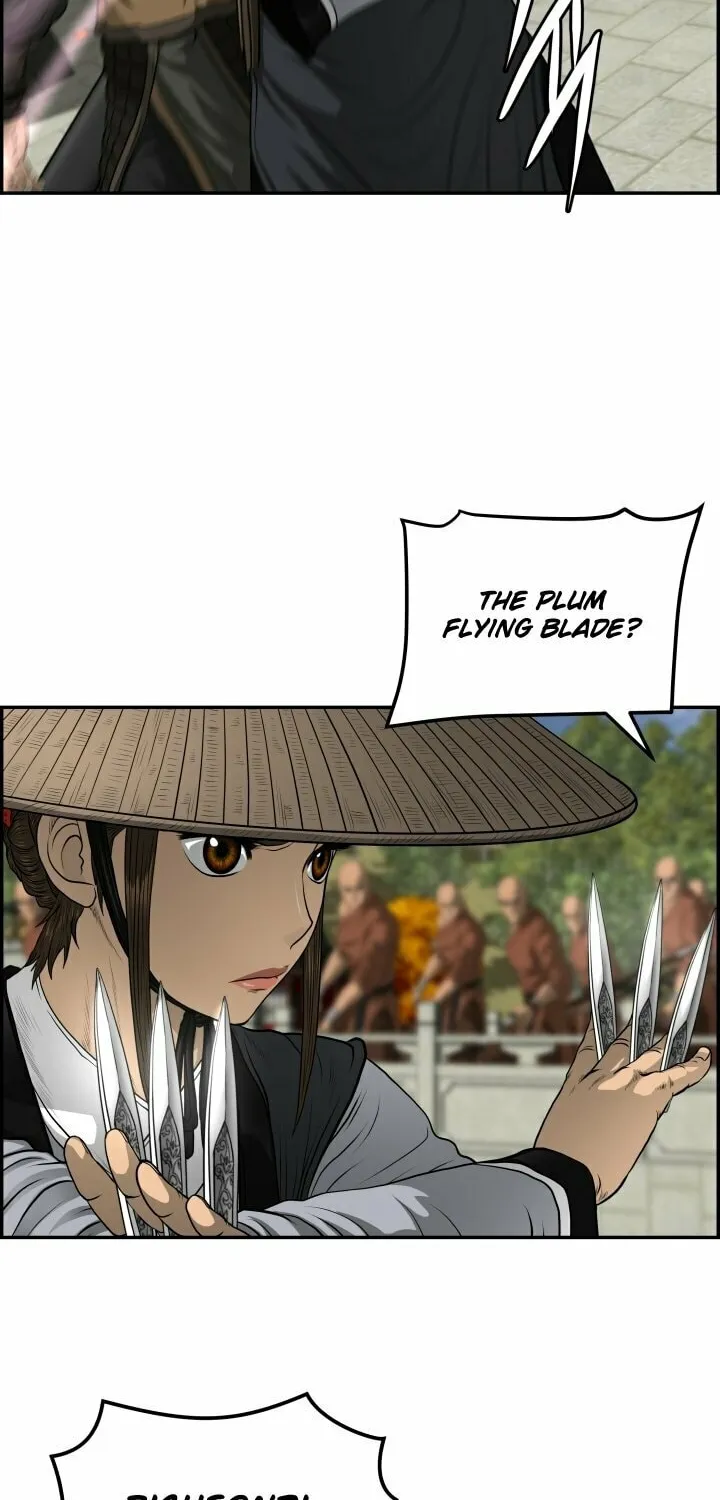 Blade of Wind and Thunder Chapter 65 page 32 - 