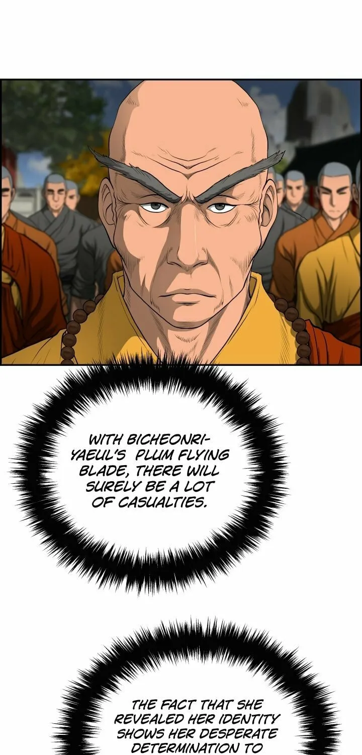 Blade of Wind and Thunder Chapter 65 page 35 - 