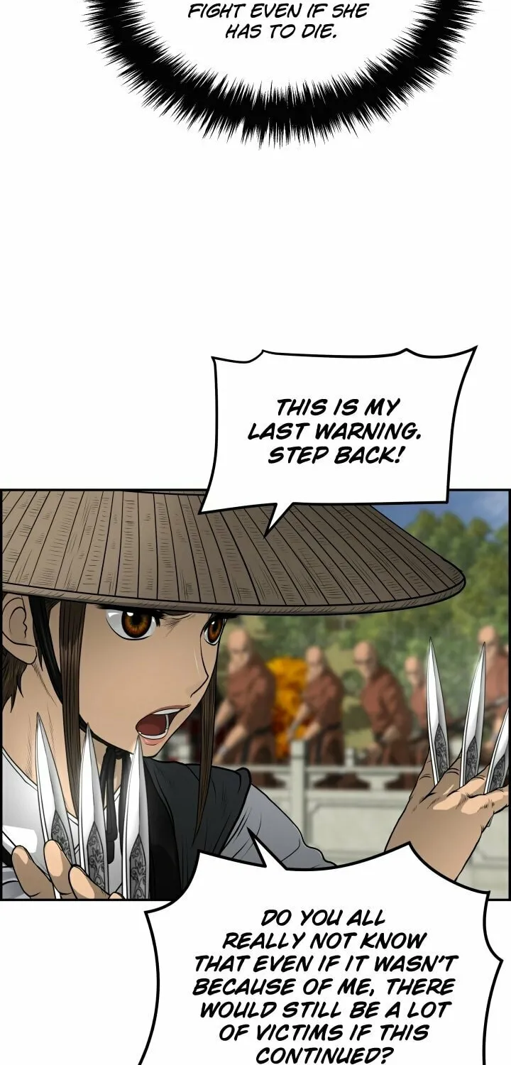 Blade of Wind and Thunder Chapter 65 page 36 - 