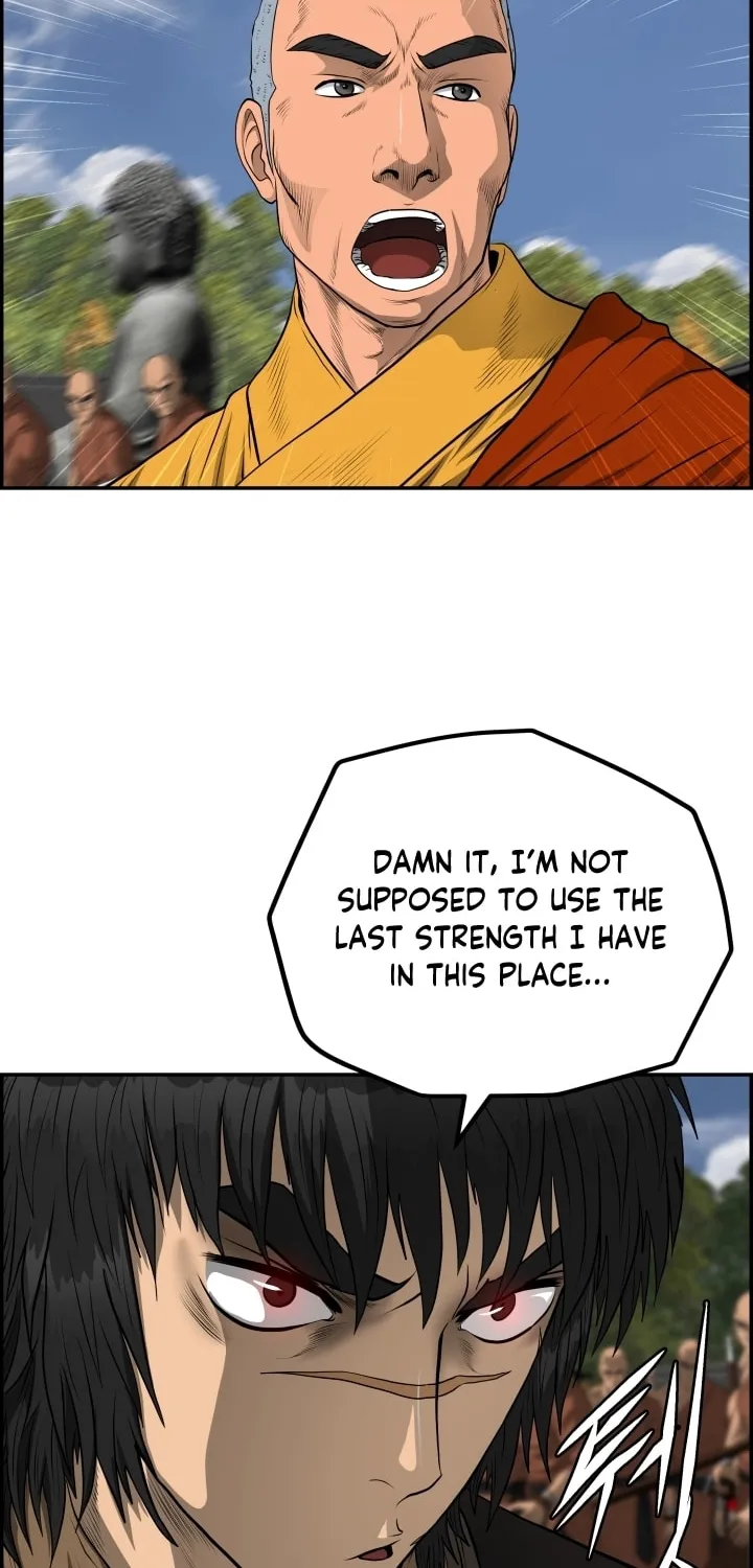 Blade of Wind and Thunder Chapter 65 page 39 - 