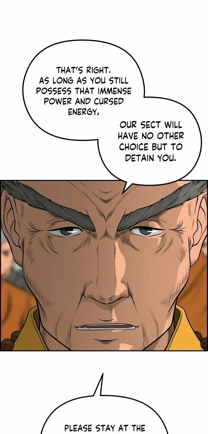 Blade of Wind and Thunder Chapter 65 page 5 - 