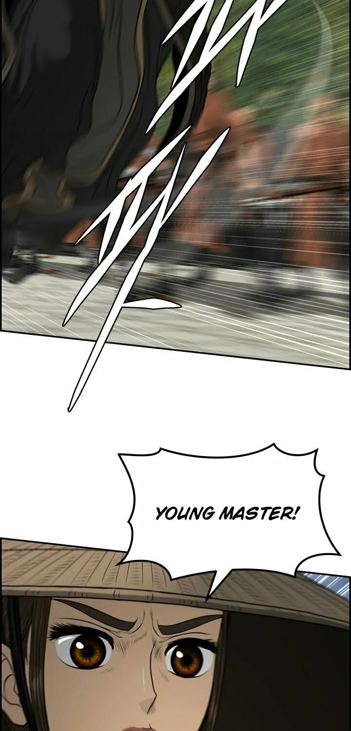 Blade of Wind and Thunder Chapter 65 page 42 - 