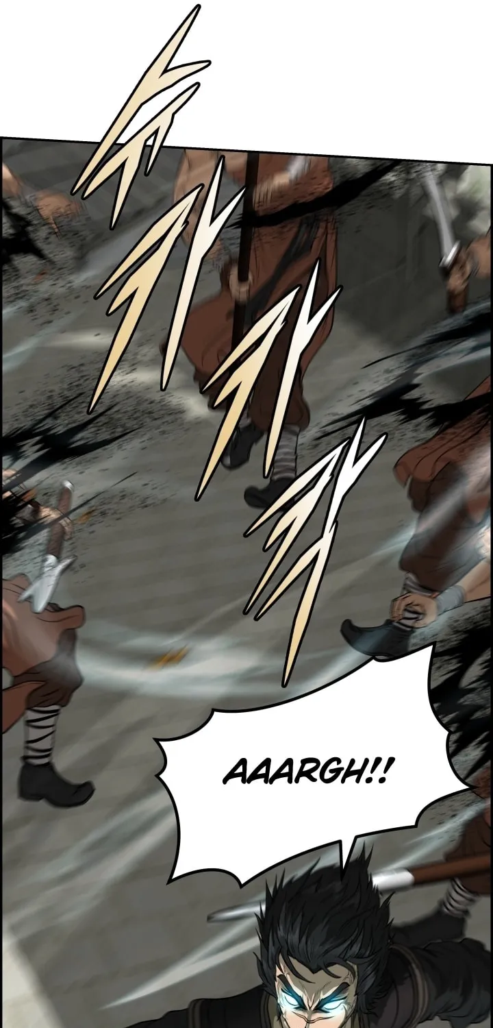 Blade of Wind and Thunder Chapter 65 page 50 - 