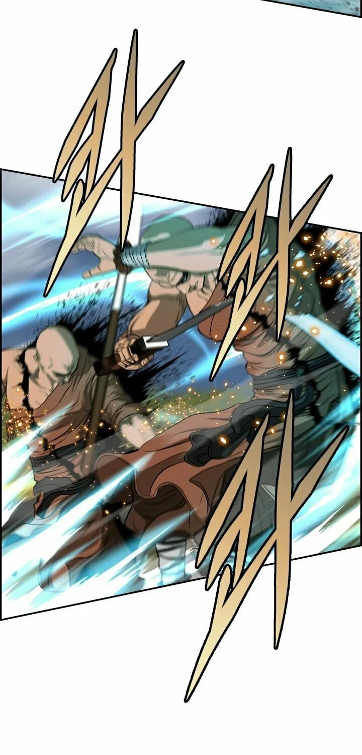 Blade of Wind and Thunder Chapter 65 page 58 - 