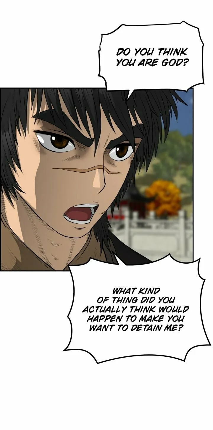 Blade of Wind and Thunder Chapter 65 page 7 - 