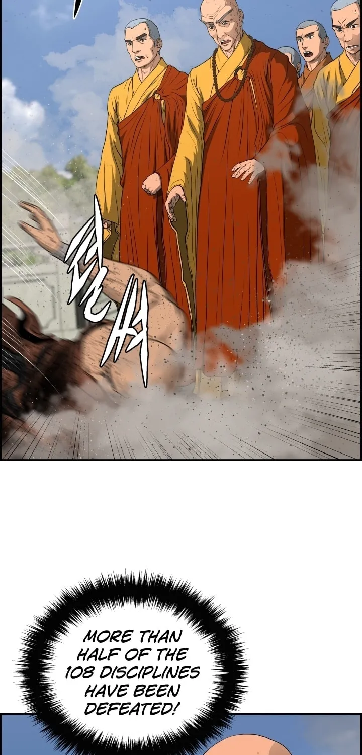 Blade of Wind and Thunder Chapter 65 page 62 - 