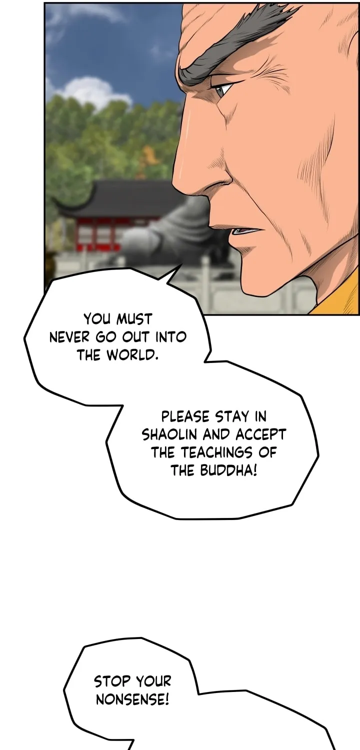 Blade of Wind and Thunder Chapter 65 page 8 - 