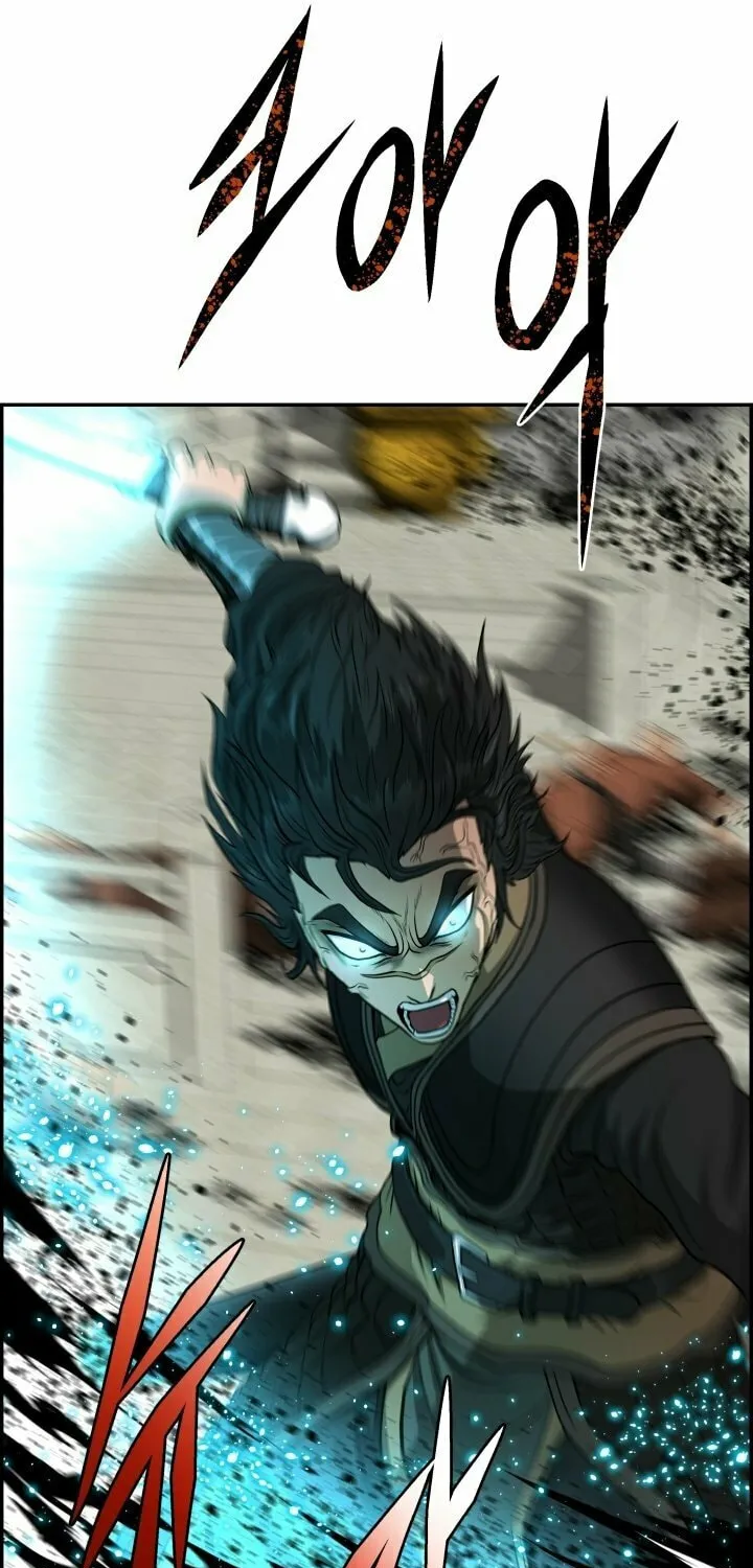 Blade of Wind and Thunder Chapter 65 page 72 - 