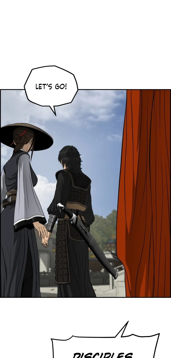 Blade of Wind and Thunder Chapter 65 page 10 - 