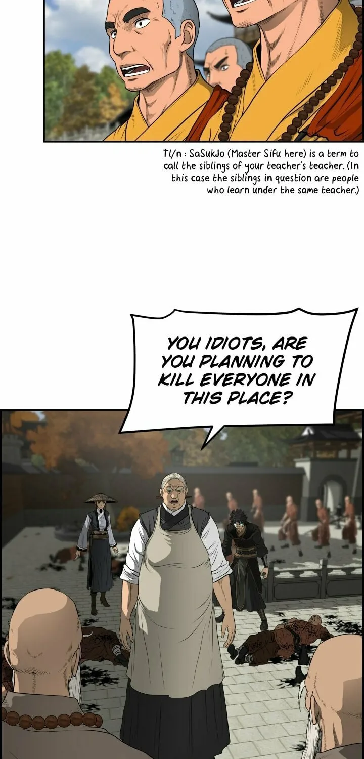 Blade of Wind and Thunder Chapter 66 page 2 - 