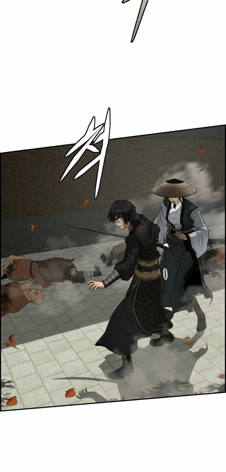 Blade of Wind and Thunder Chapter 66 page 16 - 